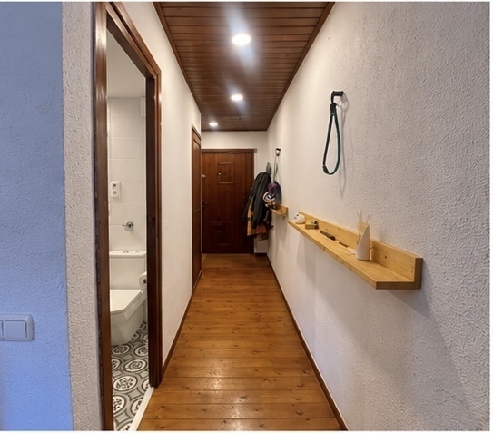1-bedroom flat for rent in El Tarter, Canillo · 5 of 6