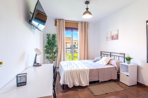 HABITACION FULL EQUIPADA/SERVICIOS INCLUIDOS (MURCIA)