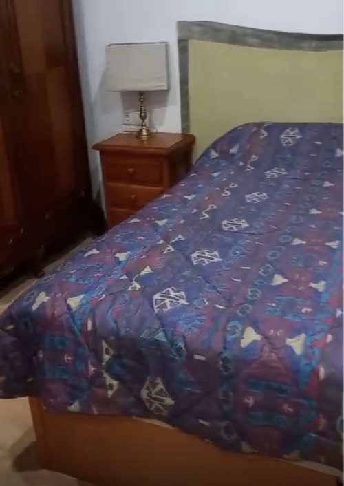 Habitación ideal con Patio privado