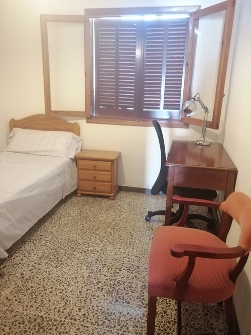Cómoda habitación