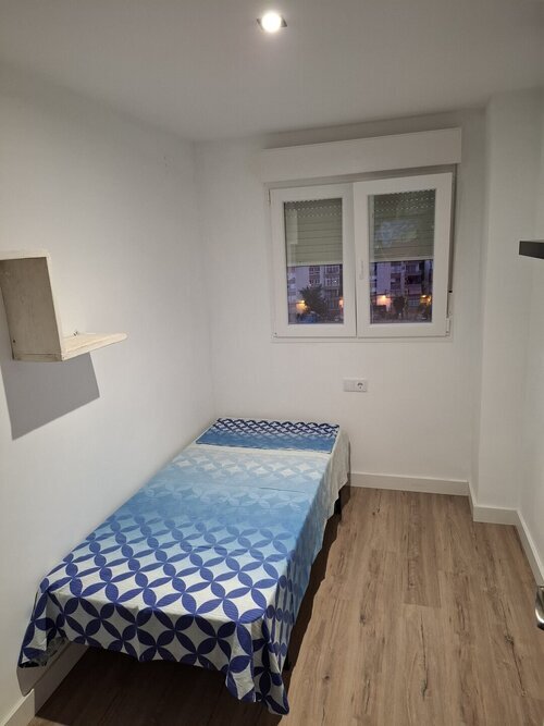 ALQUILO HABITACIÓN SOLO CHICA