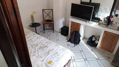 Habitación confortable, buen ambiente y sin.malos rollo