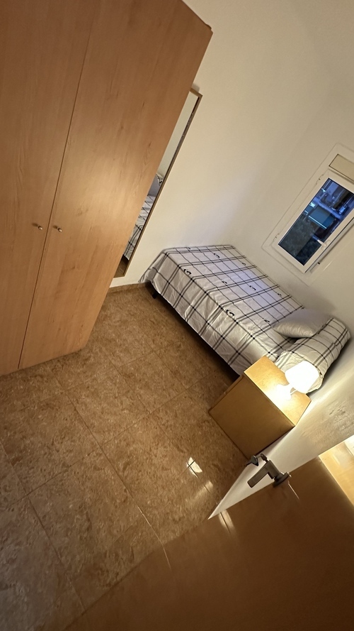 Rooms for rent in Barcelona