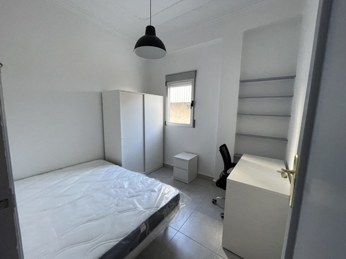 1ra Habitación cama doble | Av Puerto | Sólo Mujeres