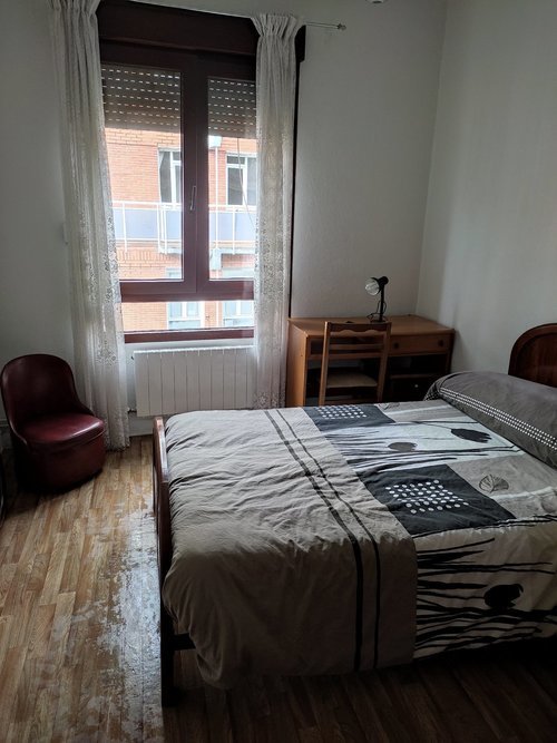 habitación cerca del bus a Leioa 