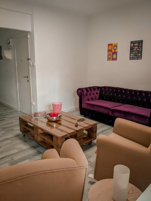 Habitación en el centro de Alicante