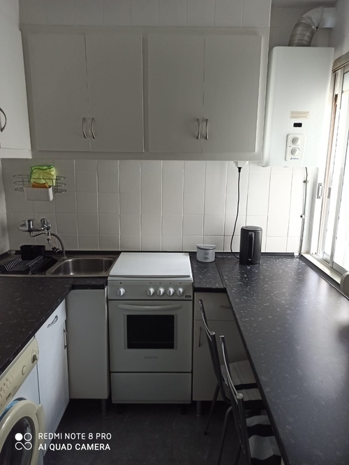 Habitación ordenado 