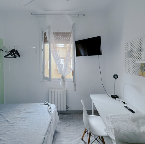 Habitación 6 – Calle Santa Bárbara 16