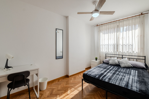 Habitación Full equipada con baño privado (Málaga)