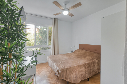 Habitación Full equipada/Servicios incluidos (Valencia)