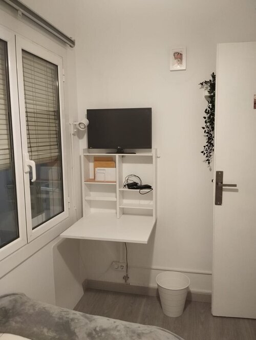 Habitación confortable en El Baix Guinardó