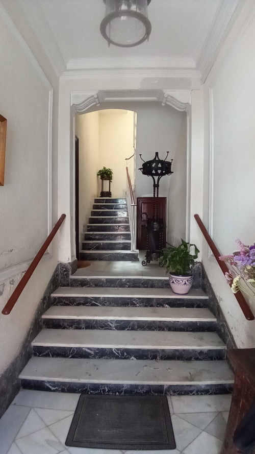 Cute single room, friendly people, huge terrace, ALL IN