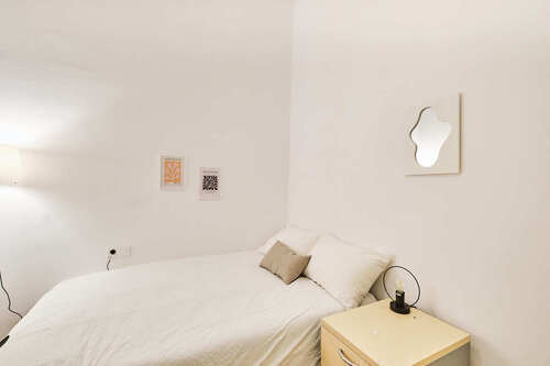 R0453 Habitación en el Gotic 