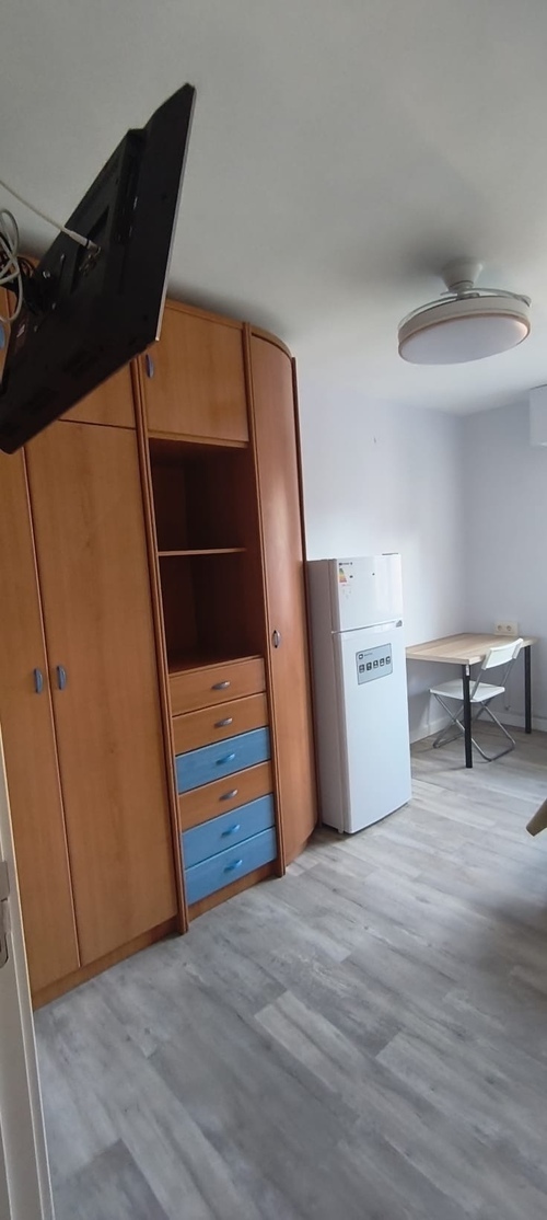 Habitación individual en sarriko