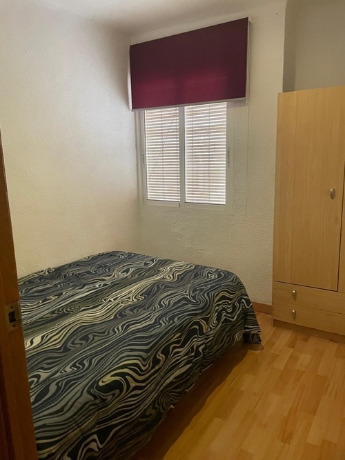 habitacion sencilla acogedora 