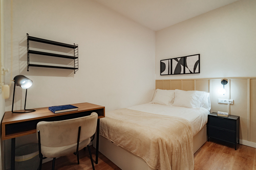 Room Mola at Casa Cora