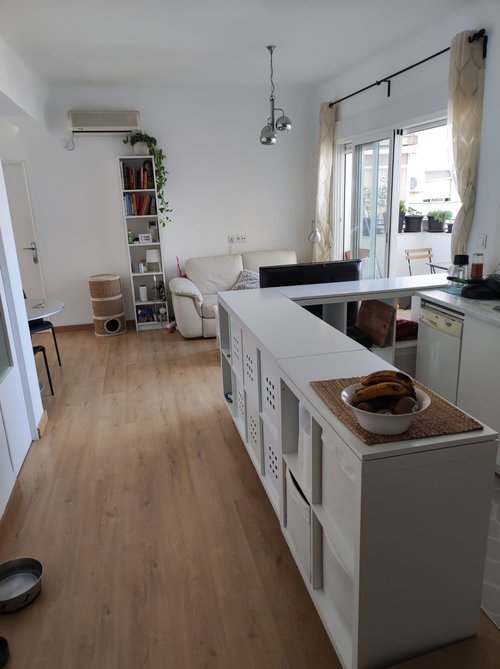 Habitación disponible para entrar el 15 de noviembre