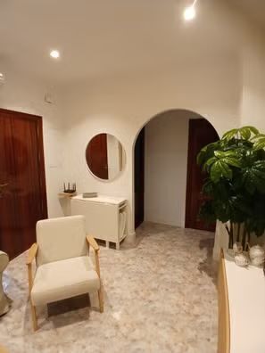 HABITACION INDIVIDUAL. CASA RECIÉN REFORMADA/AMUEBLADA