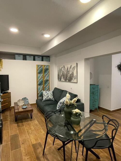 Fully equipped apartment in Sevilla