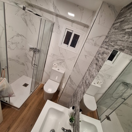 Habitación en piso recien reformado