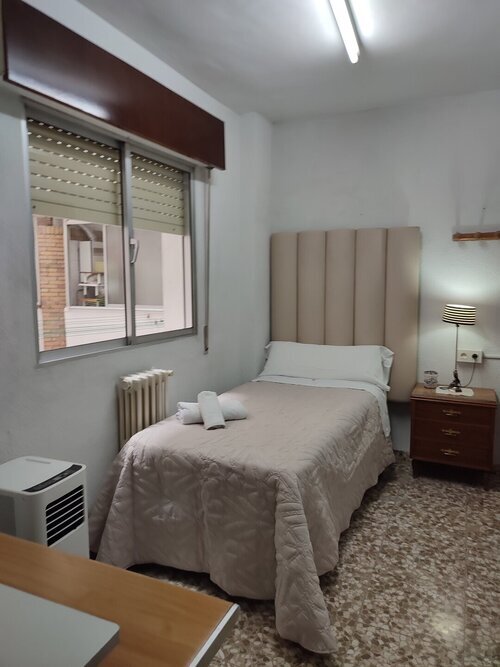 Habitación individual todo incluido UNA SOLA CUOTA 