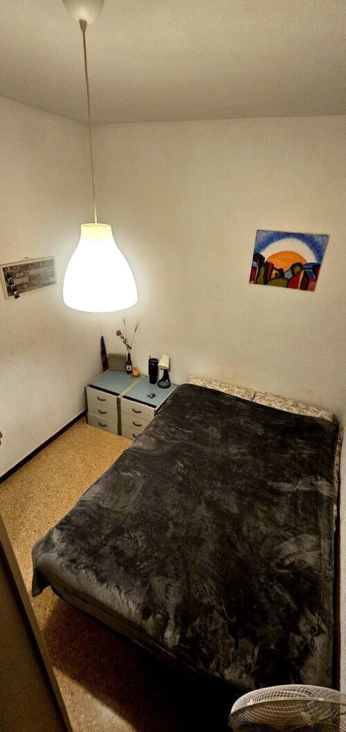 Habitación para chica , etudie o trabaje, Exaimple 