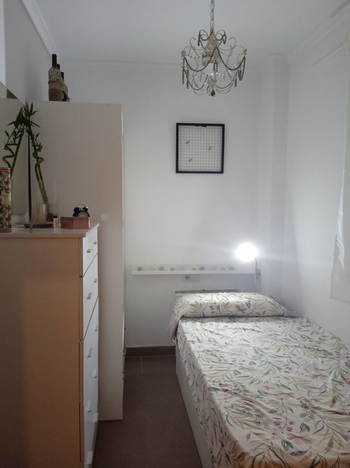 Compañera de piso para habitación en Jesús confortable