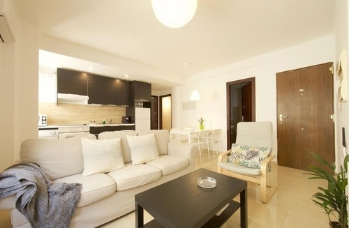 Bonito apartamento funcional y renovado en BCN Eixample