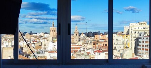 En pleno centro! Planta 10, 1 roomie