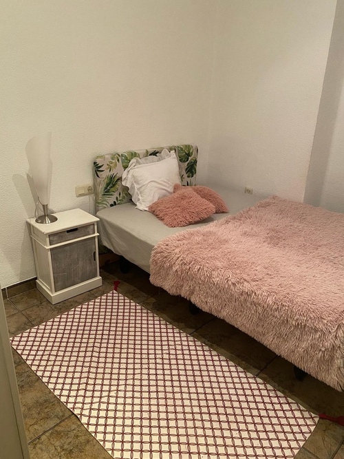 Habitación  cama grande 