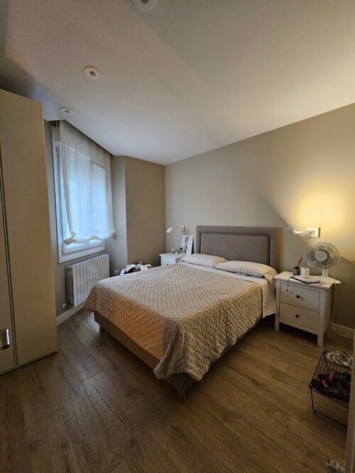 Habitación doble con baño propio, Indautxu