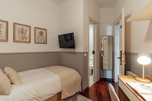 Room Mistral at Casa Viento
