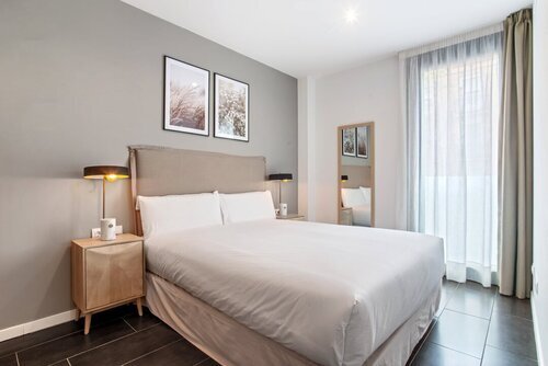 Apartamento de 2hab en 22@ - Casa Vapor