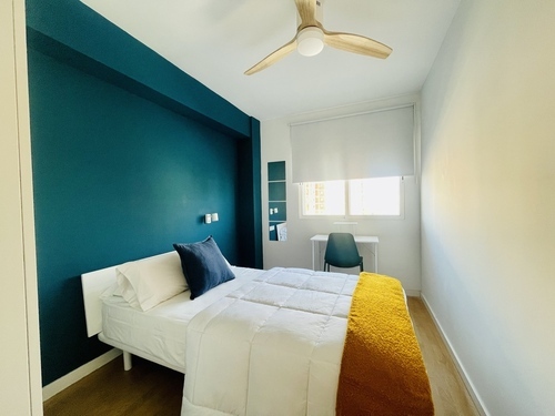 Habitación Junto al hispital la Fe 