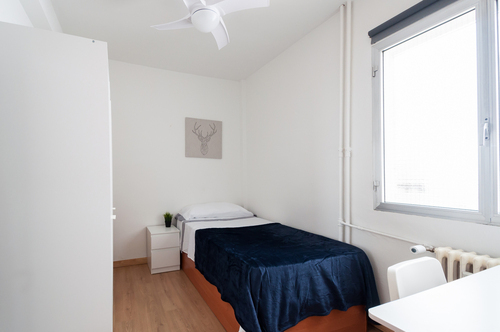 Habitación Full equipada/Servicios incluidos (Málaga)