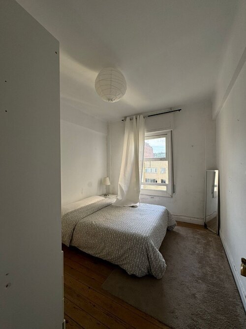 Habitación inmejorable ubicación Indautxu