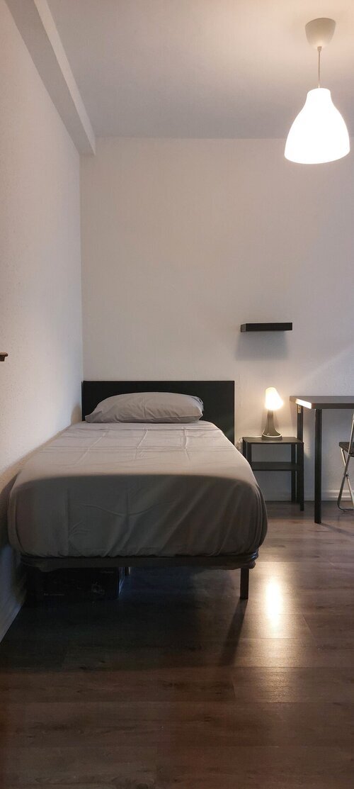 Espaciosa Habitación Individual