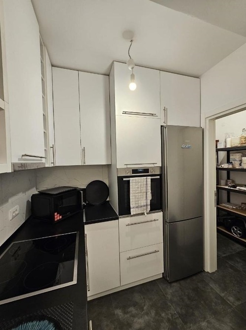Piso 1 dormitorio - 30m* - En el centro de Málaga