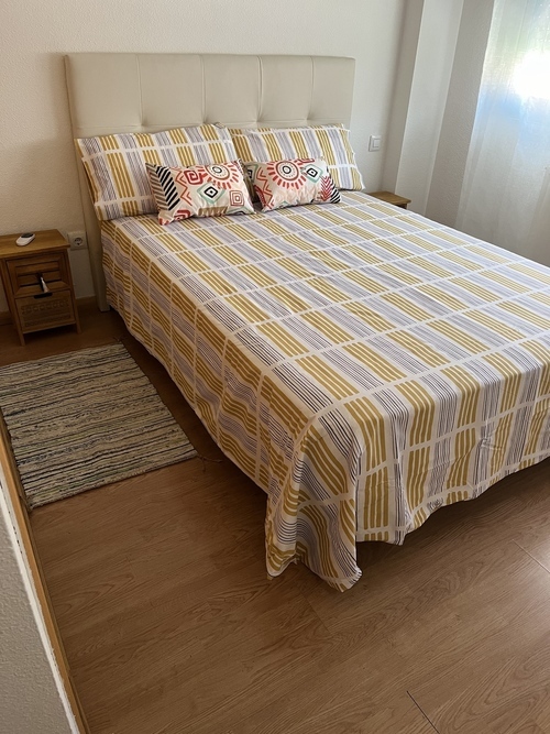 Habitación confortable, 