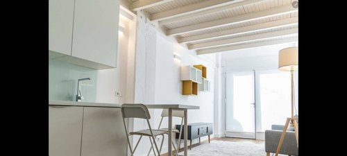 LOFT de 2 habitaciones en ZONA VENTAS