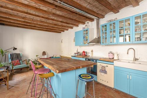 Apartamento con encanto en la playa