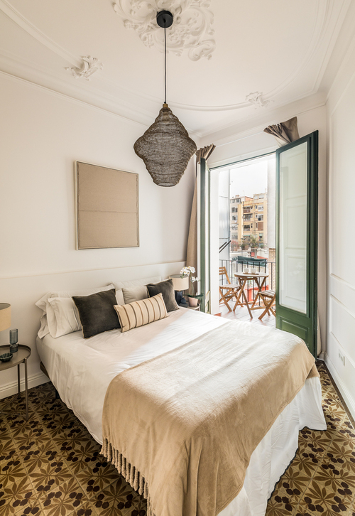 Piso de estreno en alquiler en la Eixample Esquerra