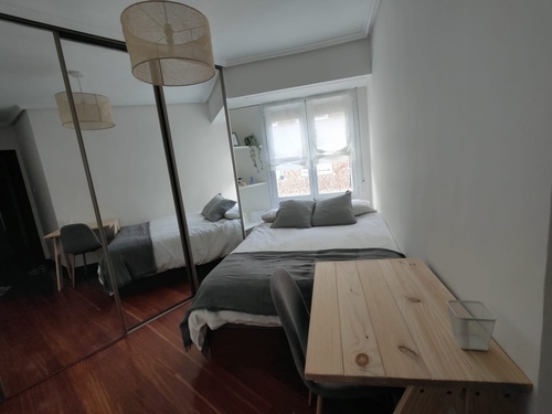Habitación ideal para estudiantes