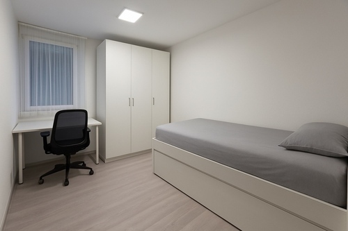 Habitación a 2 minutos del Metro!