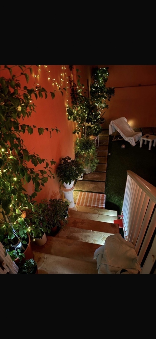 casa familiar para chicas 