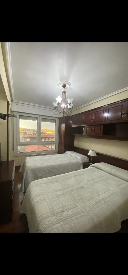 Habitación ideal para parejas, con vistas