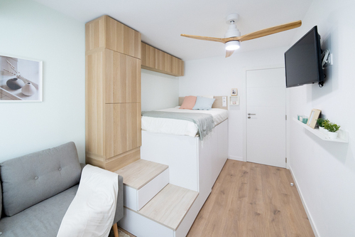 Alquiler de habitación en Calle de Santander
