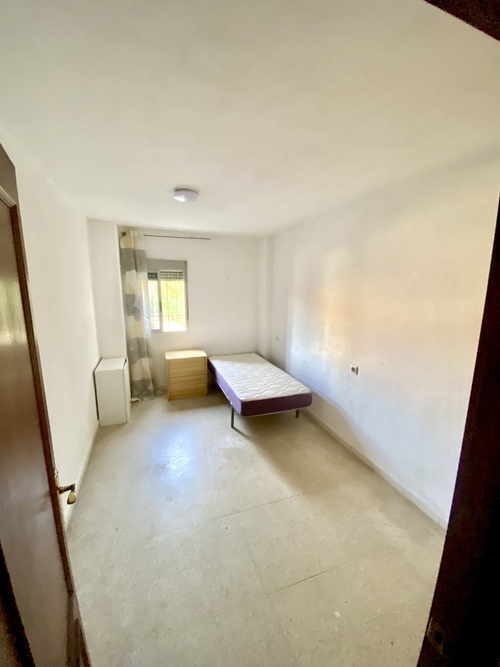 Habitacion exterior grande 