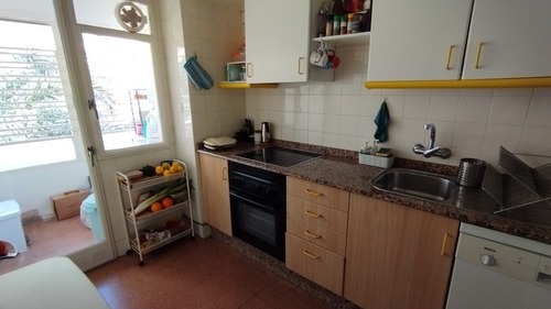 Habitación en piso compartido