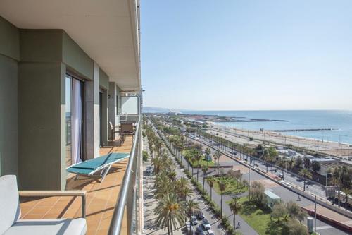 Room with sea view